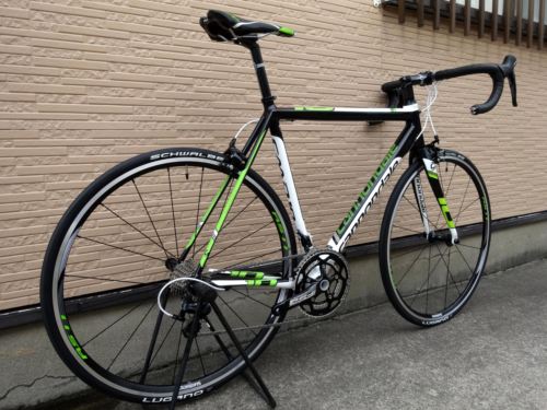 2015' Cannondale CAAD10 105 -(新潟の自転車のプロショップ-佐々木輪店)